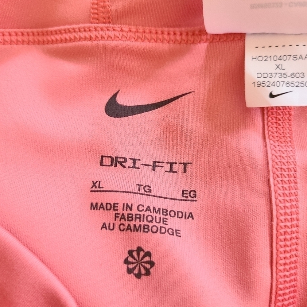 NWT Nike Dri-fit Club Skirt with Attached Shorts, Size XL (New) - Picture 14 of 16
